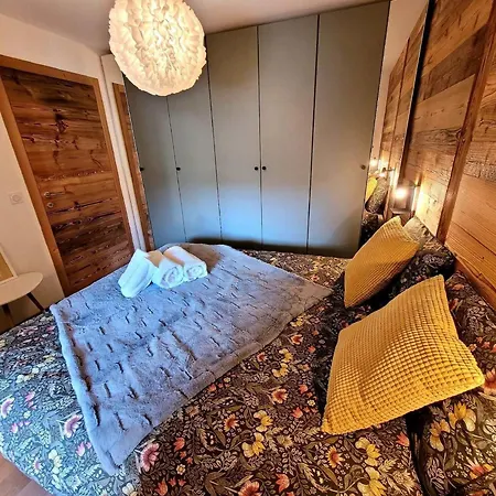 Apartment Moderne 4 Pers, Les Gets, Casier Skis, Parking - Fr-1-598-179 Les Gets